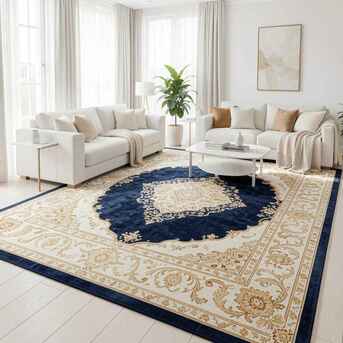 Mumbai, Furniture, Jansons Carpets Showcases Best Handmade Carpets In India With Premium Craftsmanship