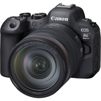 Mississauga, Electronics, CAD 3,  Canon EOS R6 Mark II + RF 24-105mm Lens &ndash; Best Price Canada