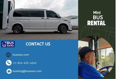 New York, Travel, Professional Mini Bus Rental Services Across The USA | BusXOXO