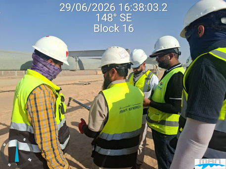 Riyadh, Job Seekers, QAQC Engineer