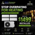 AUD 1499,  Beat Winter With A 4-Head Multi Split &ndash; From Just $1499 Installed