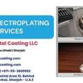 NICKEL ELECTROPLATING SERVICES | Noble Metal Coating LLC, UAE