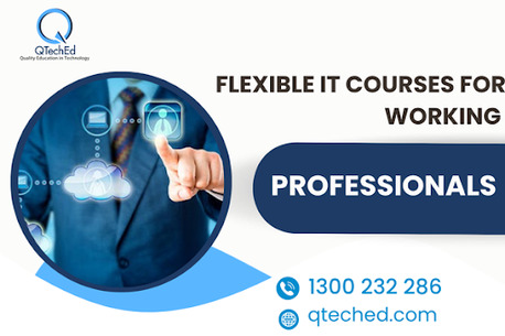 Sydney, Education, Flexible IT Courses For Working Professionals