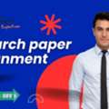 AUD 1,  Research Paper Assignment Help &ndash; Expert Writing Services At 50% OFF