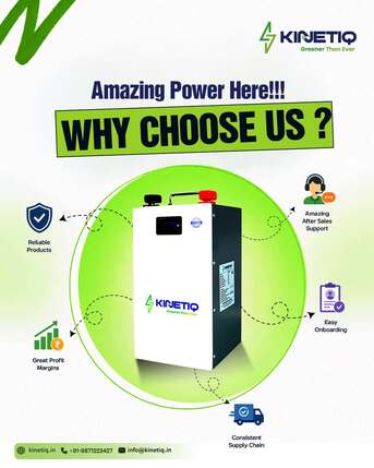 Haryana, Heavy Equipment, INR 10000,  Trusted Partner For Lithium Battery Solutions