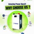 INR 10000,  Trusted Partner For Lithium Battery Solutions