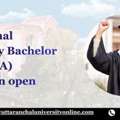 Uttaranchal University Bachelor Of Arts (BA) Eligibility