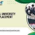 Uttaranchal University Online (BA) Placement