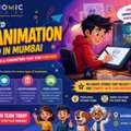 2D Animation Studio In Mumbai Create Frames That Connects