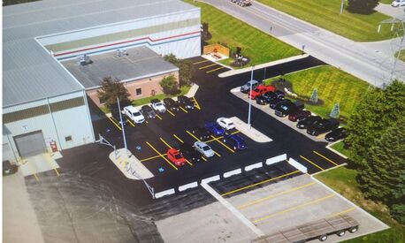 Toronto, Business, Sealing Driveway &ndash; Professional Asphalt Protection For Long-Lasting Results