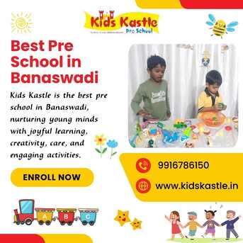 Bangalore, Daycare, Best Preschool In Banaswadi