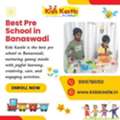 Best Preschool In Banaswadi