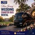New Jersey Wedding Charter Bus Rental