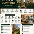 Amrapali Sapphire Sector 45 Noida Price List: What Are The Latest Prices For 2 BHK, 3 BHK,