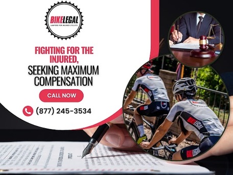 Seattle, Business, Claims Assistance From Bicycle Accident Lawyers For A Safer Ride!