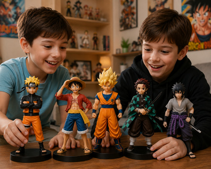 New Delhi, Baby & Kid Stuff, INR 1800,  Buy Premium Anime Figures Online In India | Authentic Collectibles