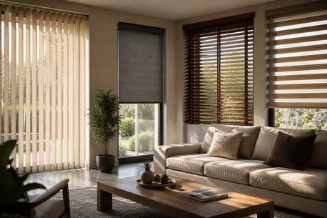 Faridabad, Furniture, Window Blinds Shop In Faridabad &ndash; Premium Roller, Venetian & Wooden Blinds