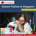 Science Tuition In Singapore | Expert Online Learning By Kiya Learning