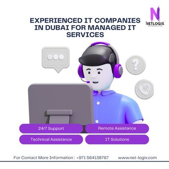 Dubai, Computer, Leading IT Companies In Dubai For Managed IT & Support Services
