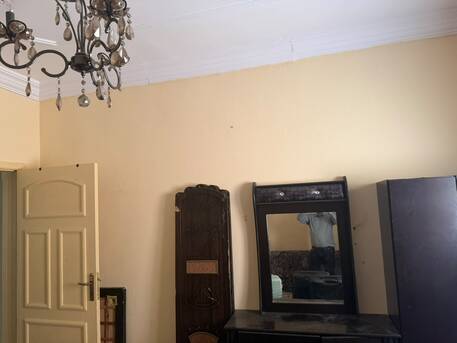 Al Bawadi, Rooms for Rent, SAR 950/month,  Furnished,  Furnished, 1 BR, 1 Fully Furnished Room For Rent In 3 Bed Room Flat