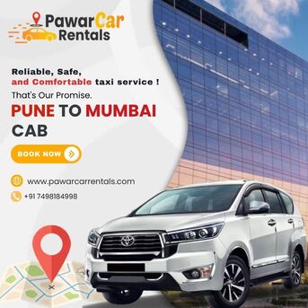 Pune, Travel, Book Reliable & Affordable Pune To Mumbai Cab