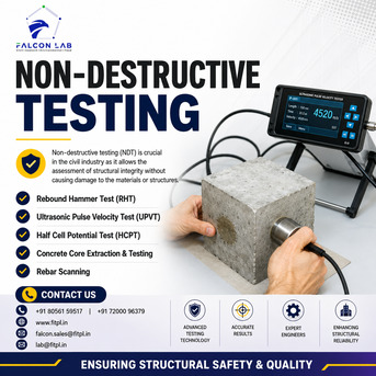 Chennai, Business, Non Destructive Testing Chennai | Testing & Inspection Services