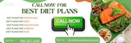 Gurgaon, Health, Best Dietician In Gurgaon &ndash; Expert Nutrition Plans For Weight Loss, PCOD & Complete Wellne