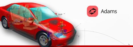 Mumbai, Business, MSC Adams Software For Mechanical Design And System Simulation