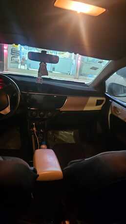 Jubail, Vehicles, Cars & Trucks , SAR 1600,  Toyota Corolla,  2016,  Automatic,  250000 KM,  Monthly Rent A Car Available