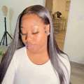 Upgrade Your Everyday Style With Confidence Kinky Straight Hair Wigs