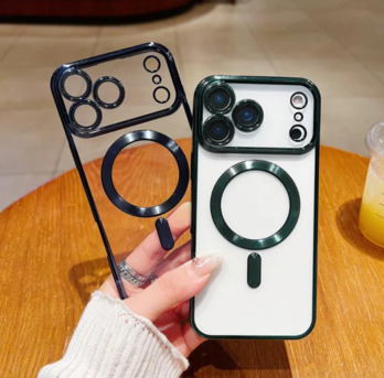 Berlin, Mobile Phones, EUR 18,  MagSafe Electroplated Phone Case &ndash; IPhone 11 & IPhone 11 Pro