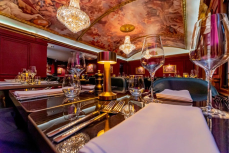 London, Business, Odore Restaurant