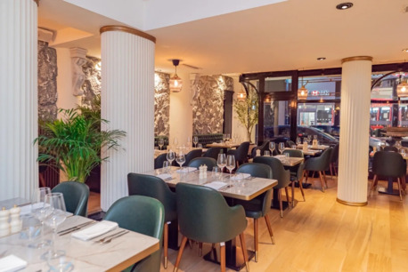 London, Business, Odore Restaurant