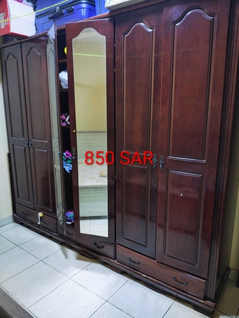 Jubail, Household Items, SAR 2500,  Fridges Washing Machine Bed Mattress Wardrobe