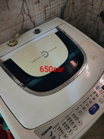 Jubail, Household Items, SAR 2500,  Fridges Washing Machine Bed Mattress Wardrobe
