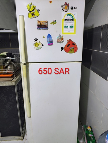 Jubail, Household Items, SAR 2500,  Fridges Washing Machine Bed Mattress Wardrobe