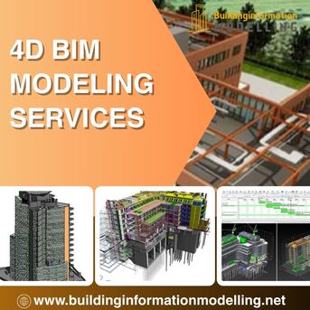 New York, Construction, Expert 4D BIM Scheduling Services For All Project Types