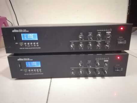 Olaya, Home Audio, SAR 400,  NEDA SSA120 Power Amplifier Bluetooth