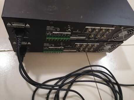 Olaya, Home Audio, SAR 400,  NEDA SSA120 Power Amplifier Bluetooth