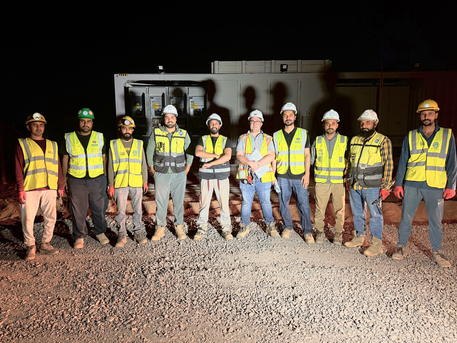Buraidah, Job Seekers, QAQC Electrical Engineer