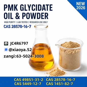 Berlin, Local News, PMK Oil CAS 28578-16-7 High Purity Supply Solution