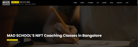 Bangalore, Lessons Offered, Top NATA Coaching Centres In Bangalore