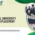 Uttaranchal University Online (MCA) Placement