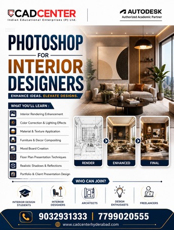 Hyderabad, Training, CAD Center  Hyderabad