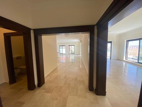 Abdoun, Apartments, Flats, Houses & Villas, JOD 25000/year,  3 BR,  Luxury Full Floor Villa Apartment For Rent In Abdoun