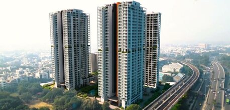 New Delhi, Real Estate For Sale, INR 103200000,  3 BR,  3440 Sq. Feet,  Explore TARC Kailasa Luxury Residences | My Property Fact