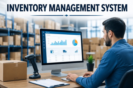 New Delhi, Software, Searching For An Easy-to-Use Inventory Management System?