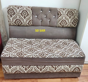 Riyadh, Furniture, SAR 50,  SOFA & BED - GOING FINAL EXIT- CHEAP PRICE