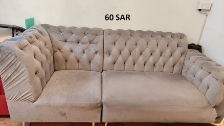 Riyadh, Furniture, SAR 50,  SOFA & BED - GOING FINAL EXIT- CHEAP PRICE