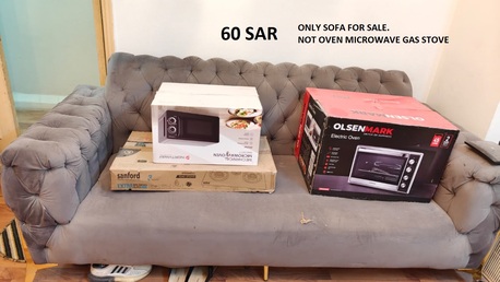 Riyadh, Furniture, SAR 50,  SOFA & BED - GOING FINAL EXIT- CHEAP PRICE